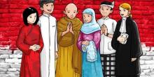 Jokowi, Banyak Negara yang kesengsem dengan kerukunan beragama di Indonesia